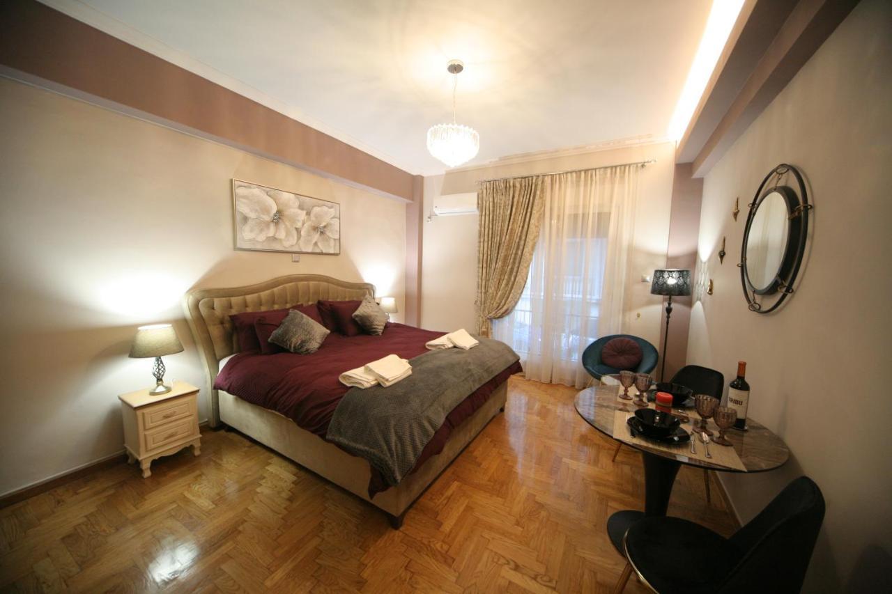Denise Luxury Apartment-Centre Of Athens,Kolonaki Exterior photo