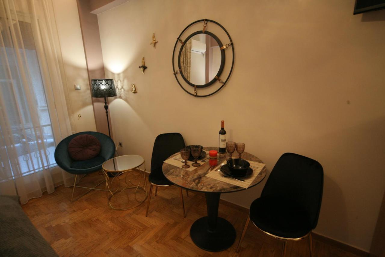 Denise Luxury Apartment-Centre Of Athens,Kolonaki Exterior photo