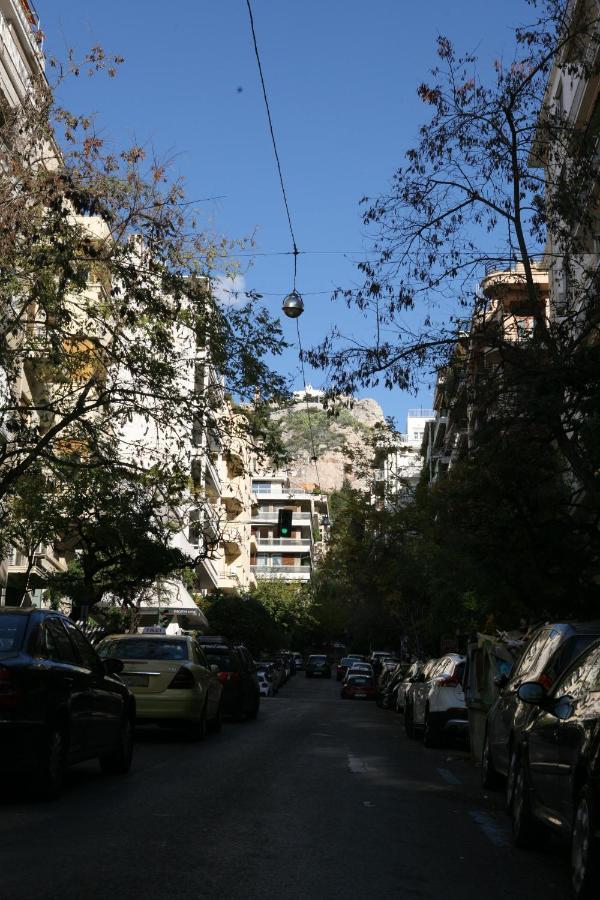Denise Luxury Apartment-Centre Of Athens,Kolonaki Exterior photo