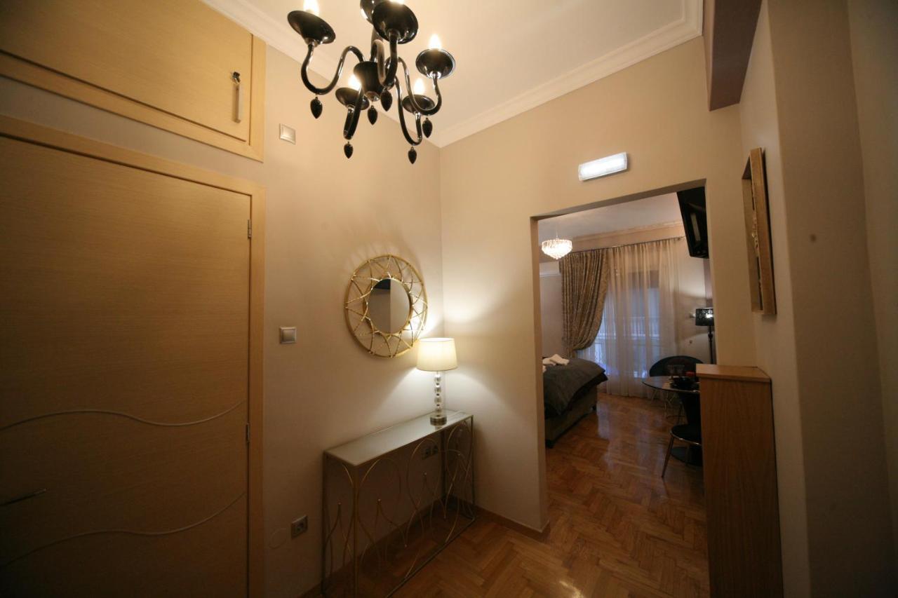 Denise Luxury Apartment-Centre Of Athens,Kolonaki Exterior photo